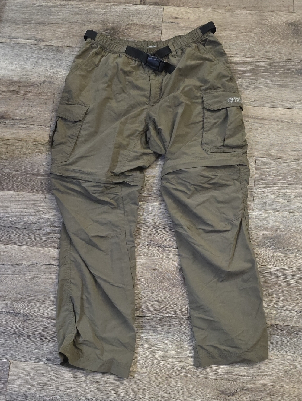 Guide Series Olive Green Tactical Pants